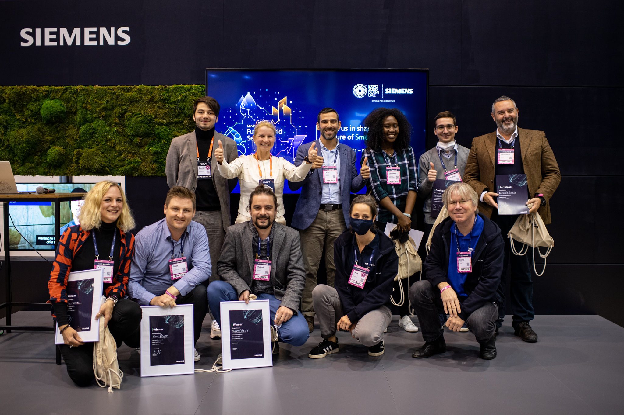 Technology at Play at the Web Summit 2021 by Hanna Hennig on Siemens Blog