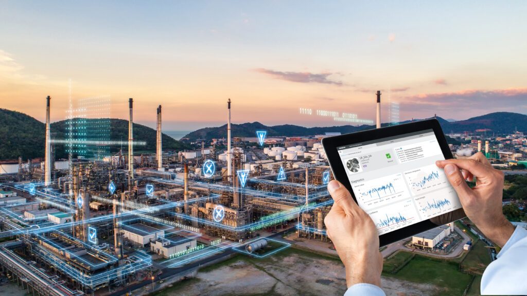 Podcast Digitalization To The Field On Siemens Blog