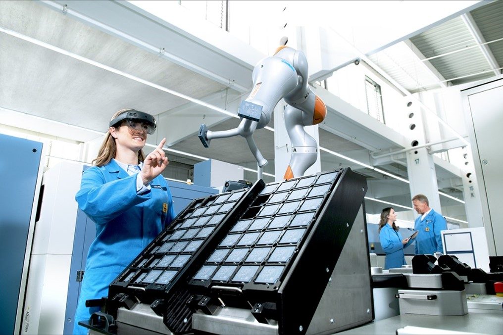 Results tagged with Autonomous Factory on Siemens Blog