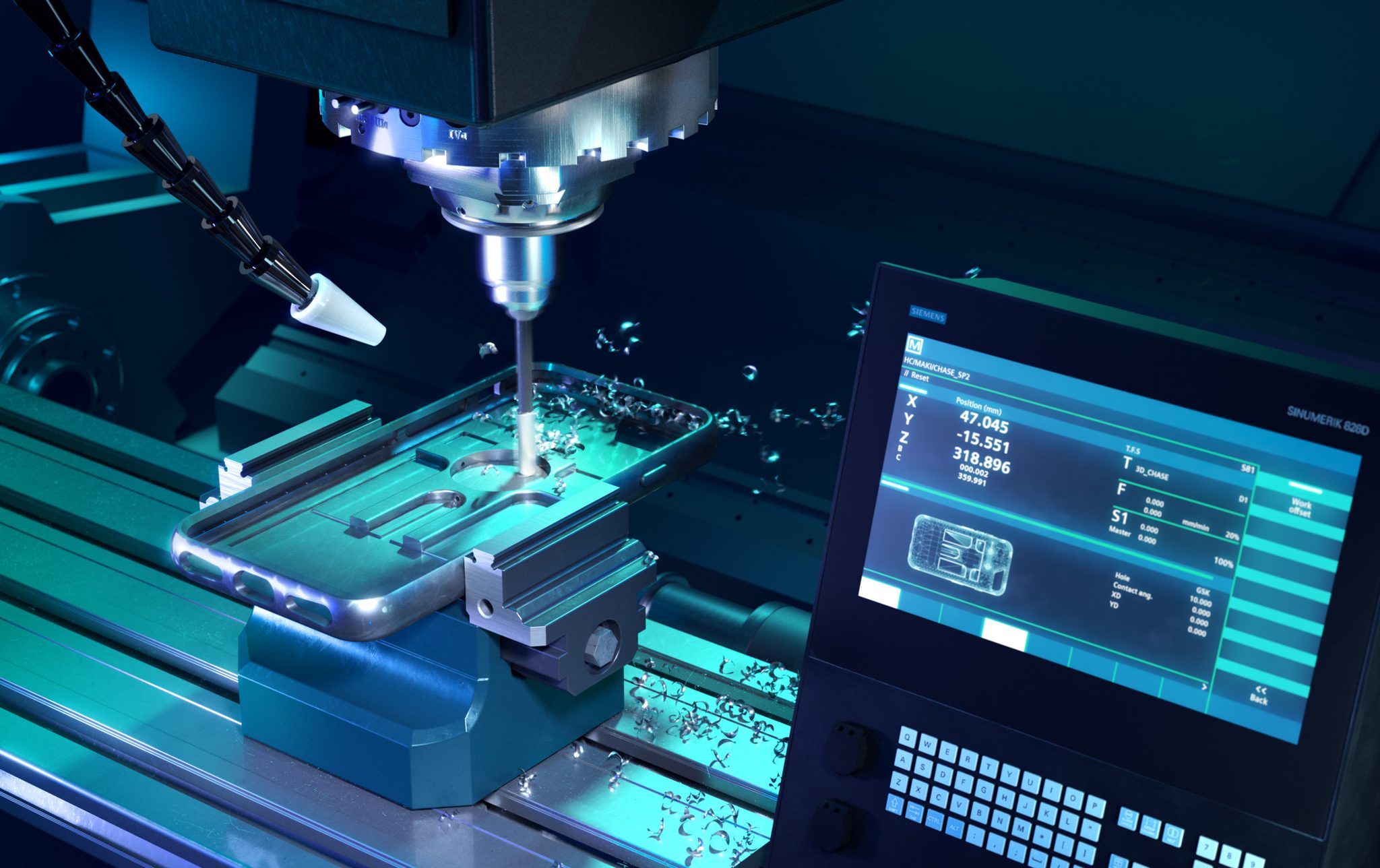 Smart Manufacturing Solutions