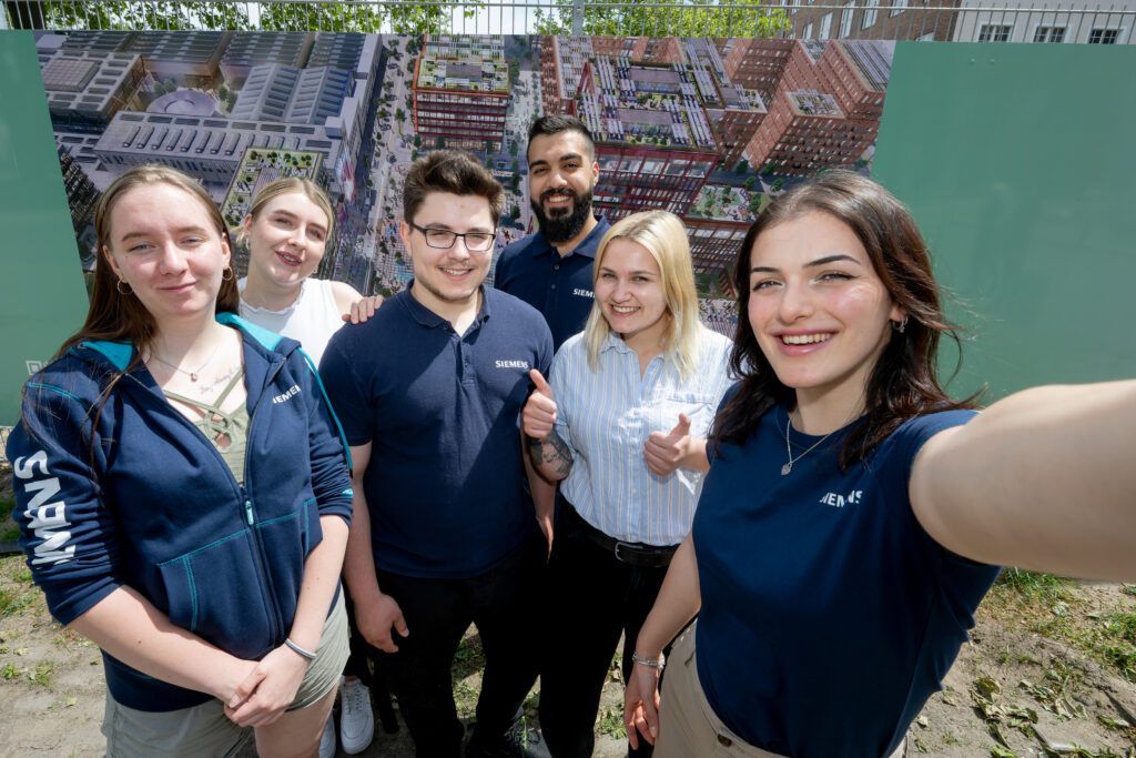 Was tun nach der Schule? – Ausbildung bei Siemens! by Katharina Baltzer ...