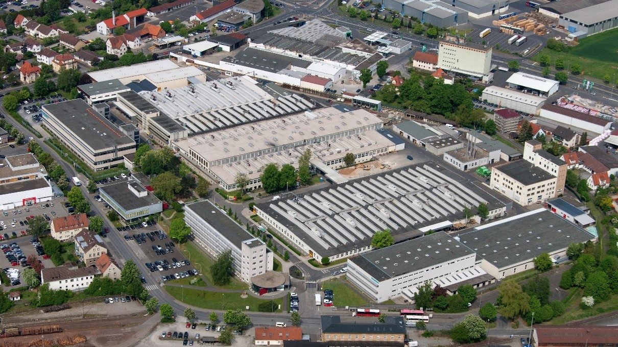 Stellenangebote Siemens Bad Neustadt
