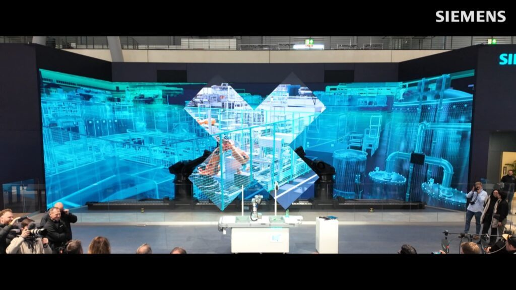 Results in the category Digital Twin on Siemens Blog
