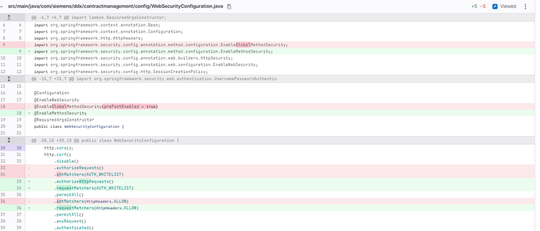 Upgrading the Spring Boot version from 2.7.11 to 3.1.0 by Sinem ...
