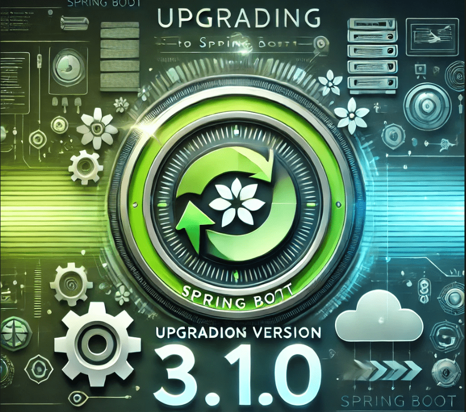 Upgrading the Spring Boot version from 2.7.11 to 3.1.0 by Sinem ...