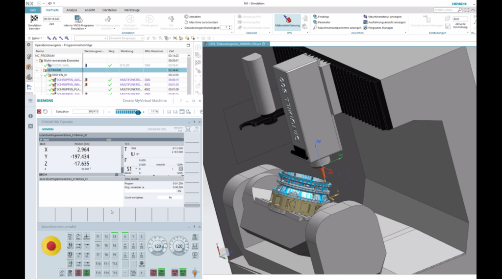 How the Digital Twin is transforming CNC parts manufacturing by Immonen ...