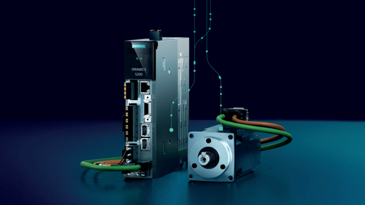 Axus Systems Multiple axis servo drives by on Siemens Blog