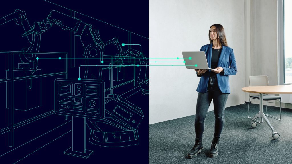 Faster, more efficient, future-proof: SIMATIC AX WinCC Unified Elements ...